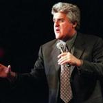 Jay Leno performed for the Mass Dental Society at the Westin Hotel in Boston on Jan. 24, 1999.